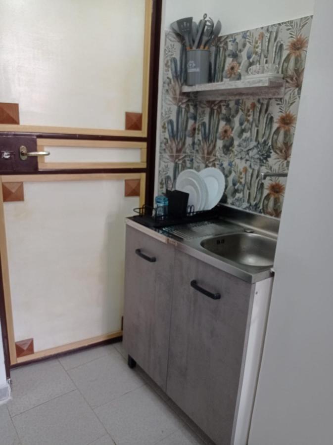Apartament Alfred House Neapol Zewnętrze zdjęcie