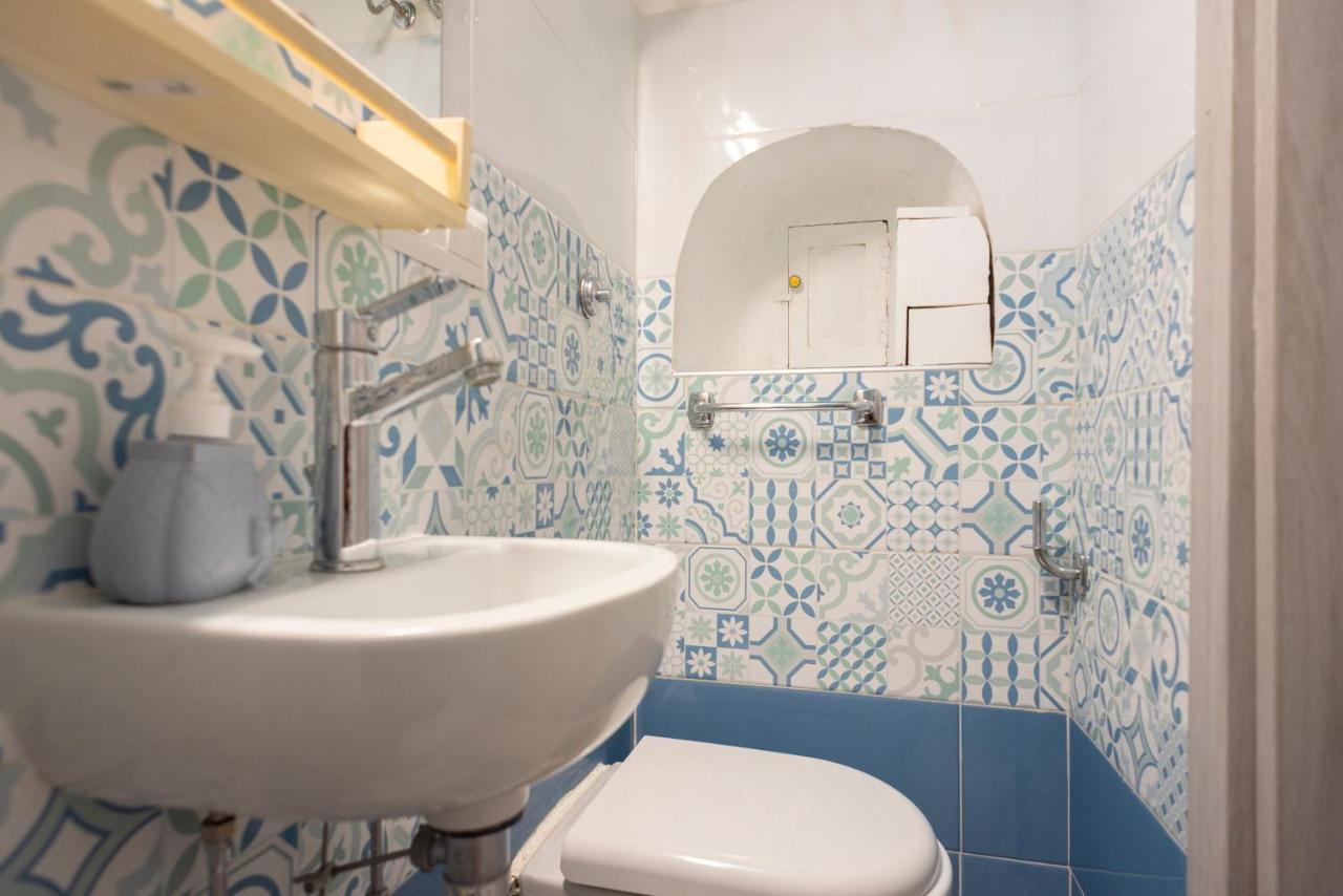 Apartament Alfred House Neapol Zewnętrze zdjęcie