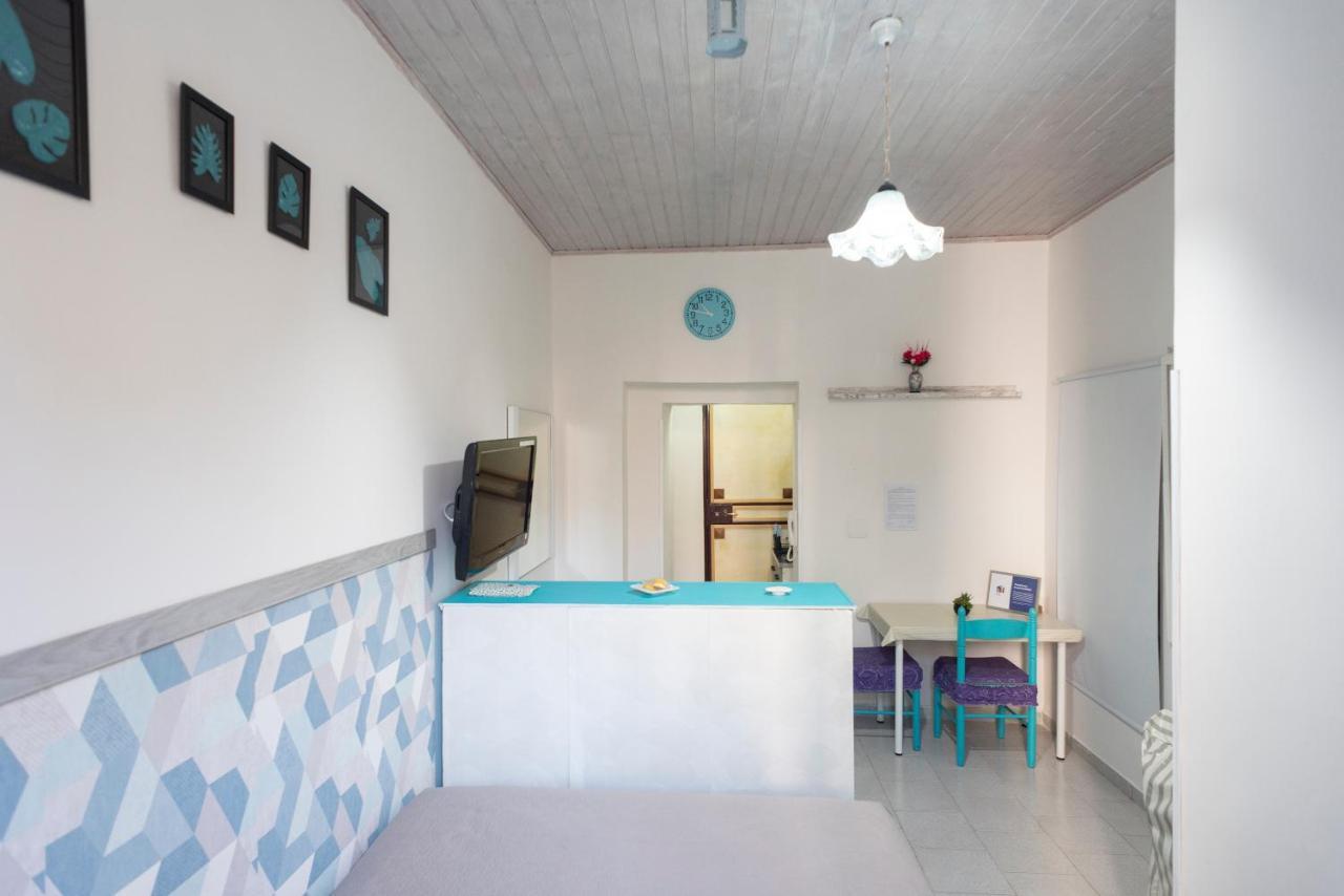 Apartament Alfred House Neapol Zewnętrze zdjęcie