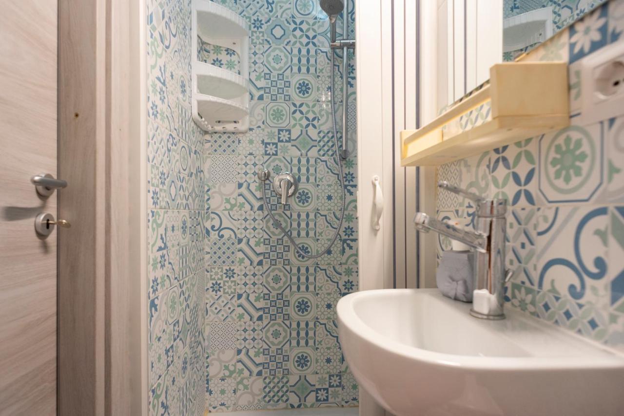 Apartament Alfred House Neapol Zewnętrze zdjęcie
