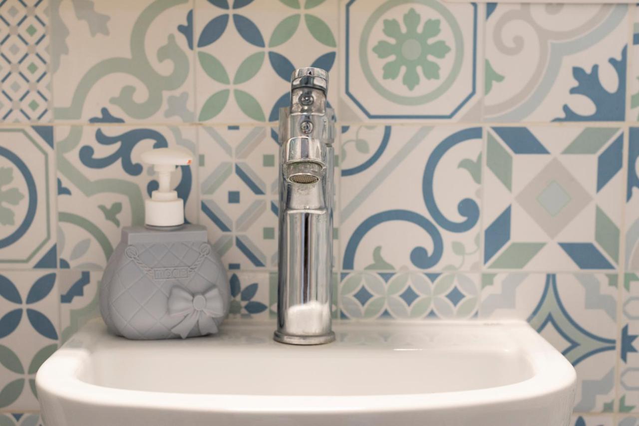 Apartament Alfred House Neapol Zewnętrze zdjęcie