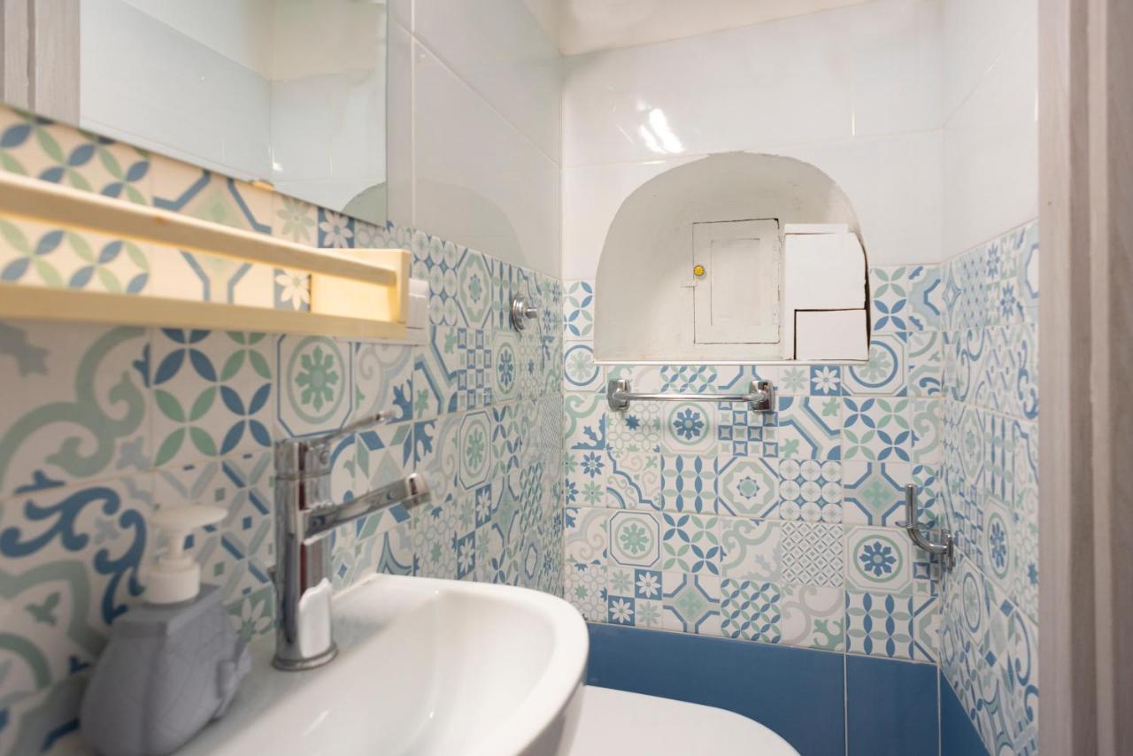 Apartament Alfred House Neapol Zewnętrze zdjęcie
