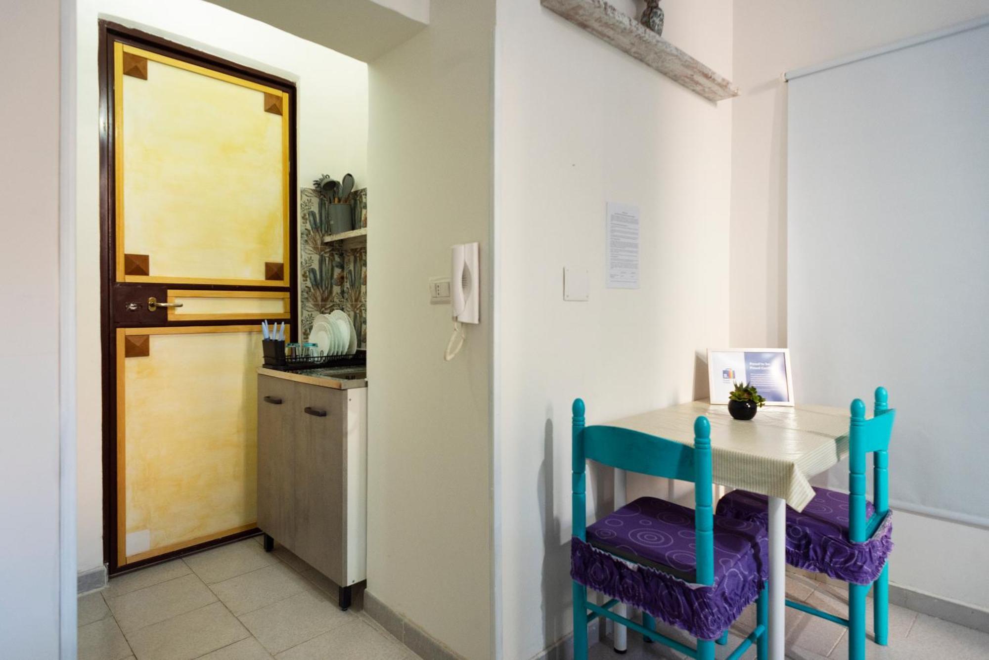 Apartament Alfred House Neapol Zewnętrze zdjęcie