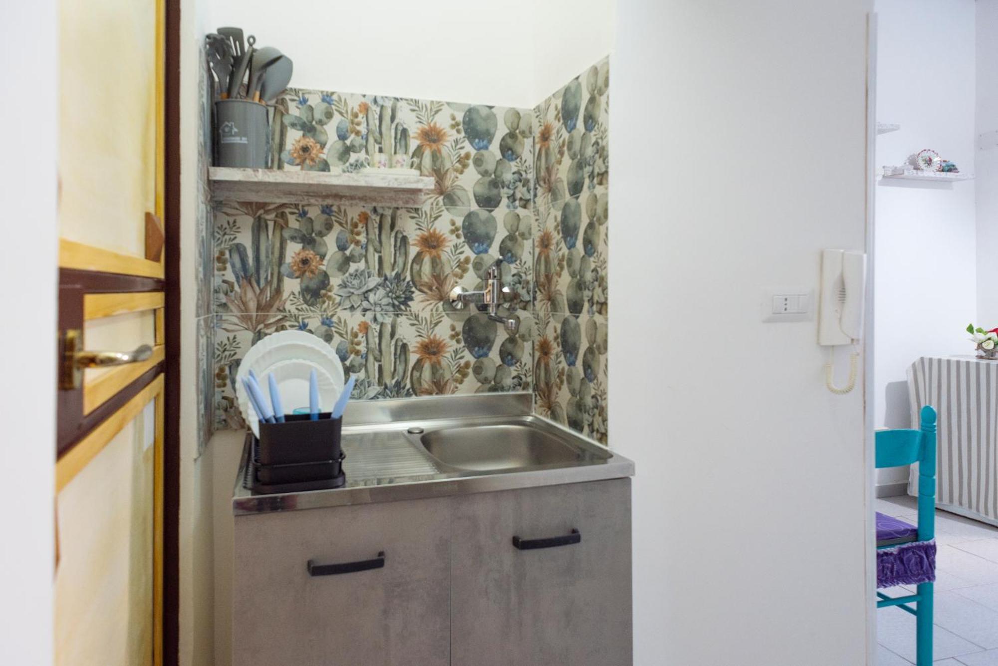 Apartament Alfred House Neapol Zewnętrze zdjęcie