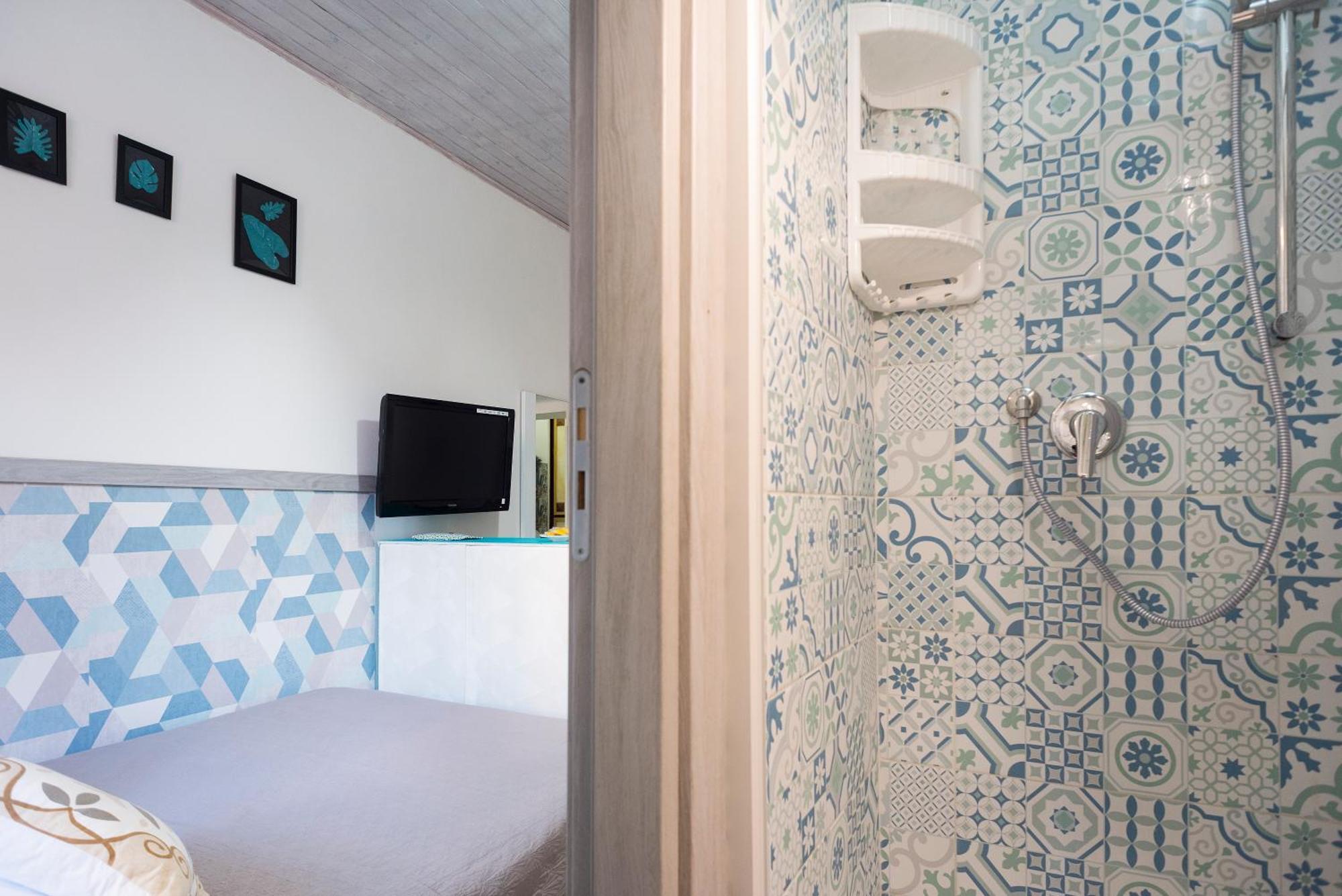 Apartament Alfred House Neapol Zewnętrze zdjęcie